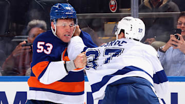 As the New York Islanders' playoff hopes diminish, attention turns to the 2025 NHL Draft.