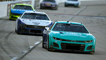 Michael McDowell, Spire Motorsports, NASCAR