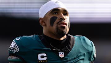Jalen Hurts, Philadelphia Eagles