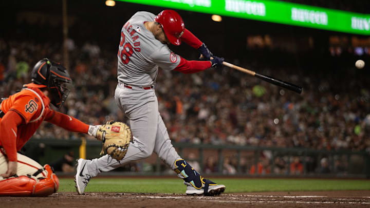 St. Louis Cardinals Third Baseman Nolan Arenado St. Louis Cardinals Third Baseman Nolan Arenado