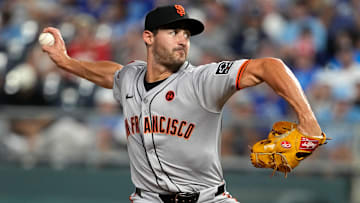 San Francisco Giants v Kansas City Royals