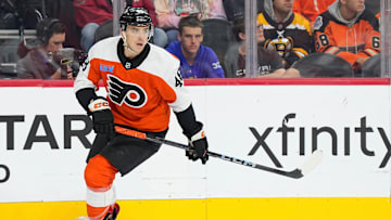 Boston Bruins v Philadelphia Flyers