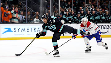 Montreal Canadiens v Seattle Kraken