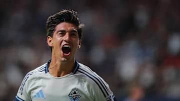 Vancouver Whitecaps FC v Sporting Kansas City