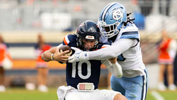 North Carolina v Virginia