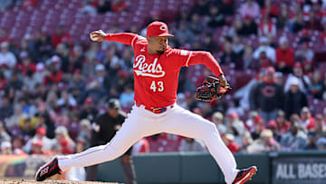 Pittsburgh Pirates v Cincinnati Reds