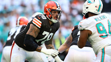 Cleveland Browns, Jack Conklin