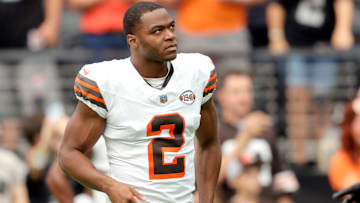 Cleveland Browns v Las Vegas Raiders