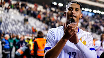 William Saliba