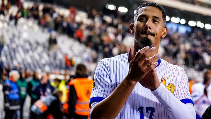 William Saliba
