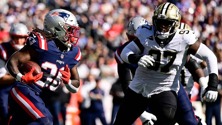 New Orleans Saints v New England Patriots