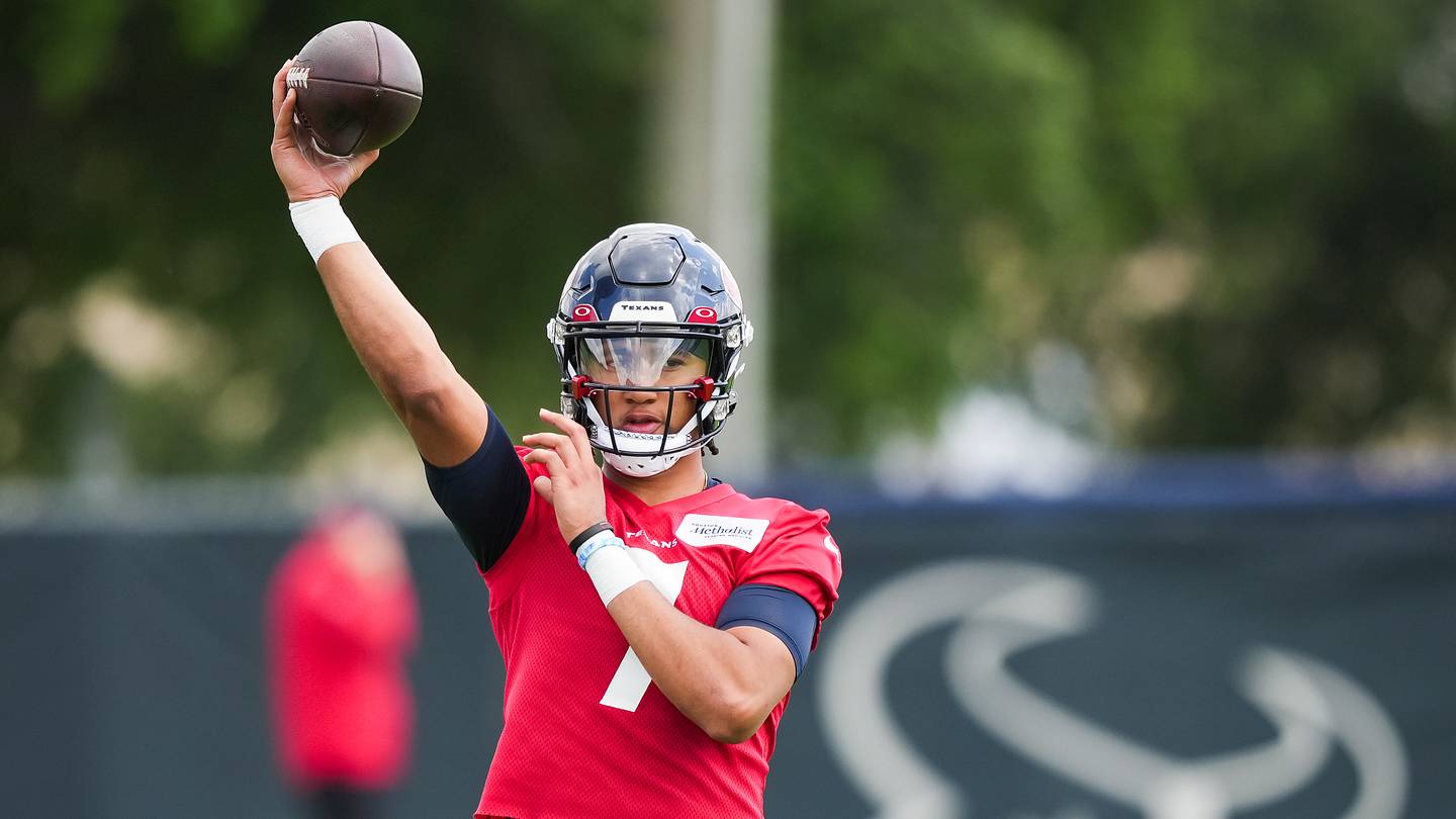 Ranking the Houston Texans QBs in the AFC South in 2023 - Vimarsana News