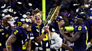 2024 CFP National Championship - Michigan v Washington