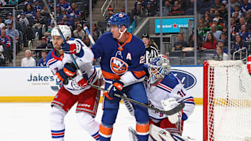 New York Rangers v New York Islanders