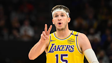 Los Angeles Lakers, Austin Reaves