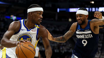 Golden State Warriors v Minnesota Timberwolves - Game Five