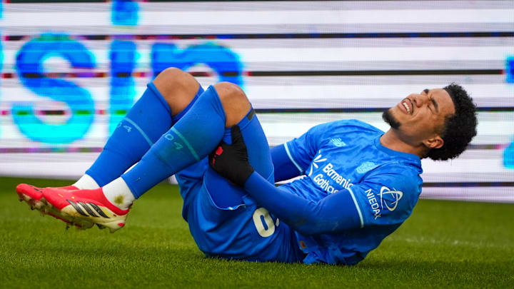 Malik Tillman droht eine unfreiwillige Pause