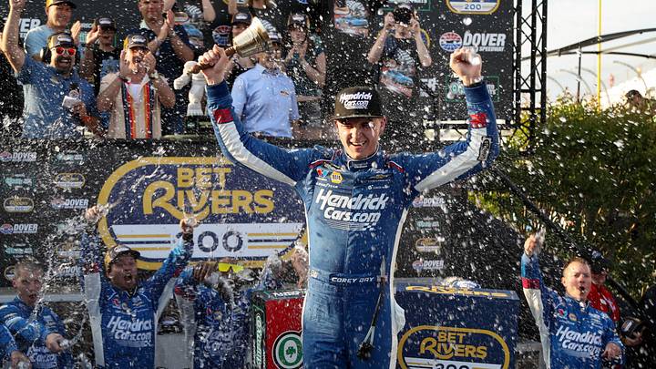 Corey Day, Hendrick Motorsports, NASCAR O'Reilly Auto Parts Series