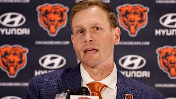 Chicago Bears Introduce Ben Johnson as Head Coach