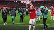 Manchester United v Newcastle United - Carabao Cup Final
