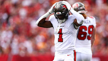 Washington Commanders v Tampa Bay Buccaneers