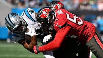Tampa Bay Buccaneers v Carolina Panthers