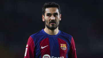 Ilkay Gündogan - FC Barcelone