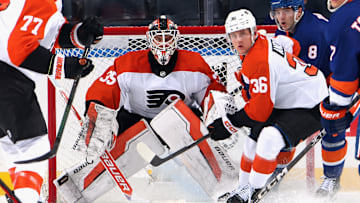 Philadelphia Flyers v New York Islanders