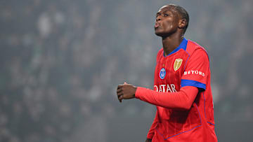 Nuno Mendes - Paris Saint-Germain