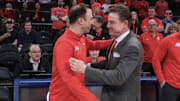 Hall of Fame St. John's coach Rick Pitino gave one word of advice to Richard as he contemplated taking the Xavier job.