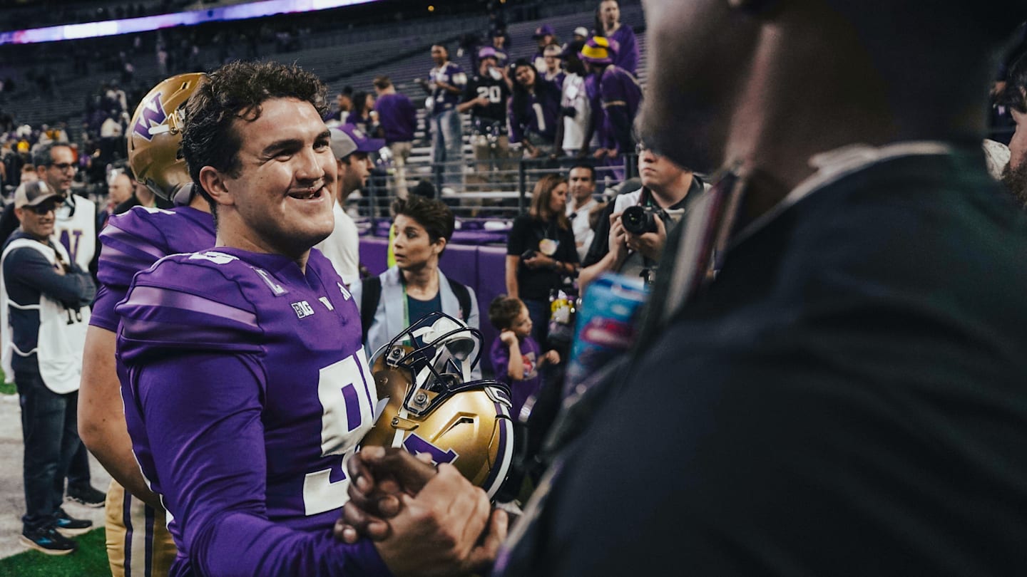 How the Huskies Are Trying to Pull Grady Gross Out of His Slump