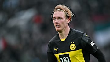 FC Augsburg v Borussia Dortmund - Bundesliga