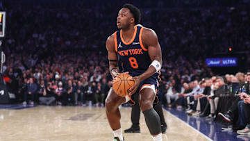 New York Knicks, OG Anunoby
