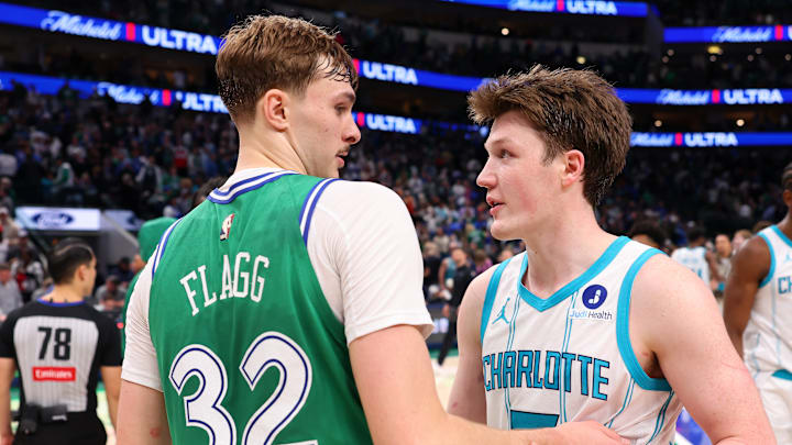 Charlotte Hornets v Dallas Mavericks