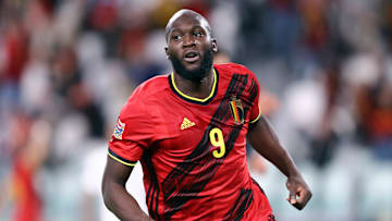 Romelu Lukaku Romelu Lukaku