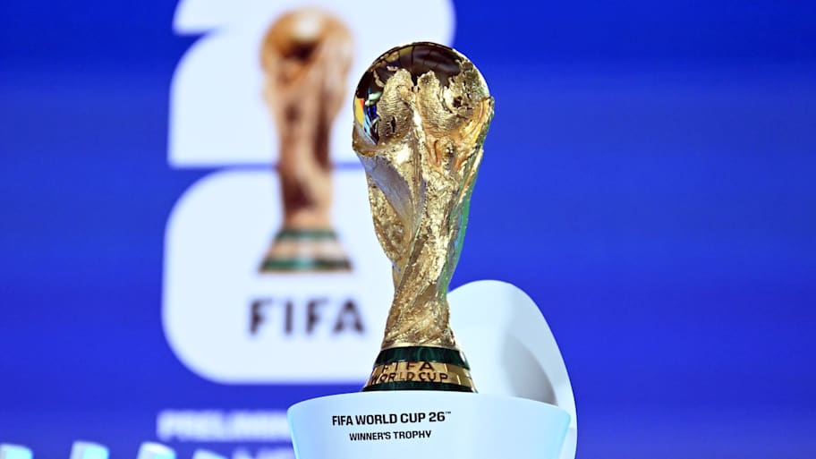 World Cup trophy