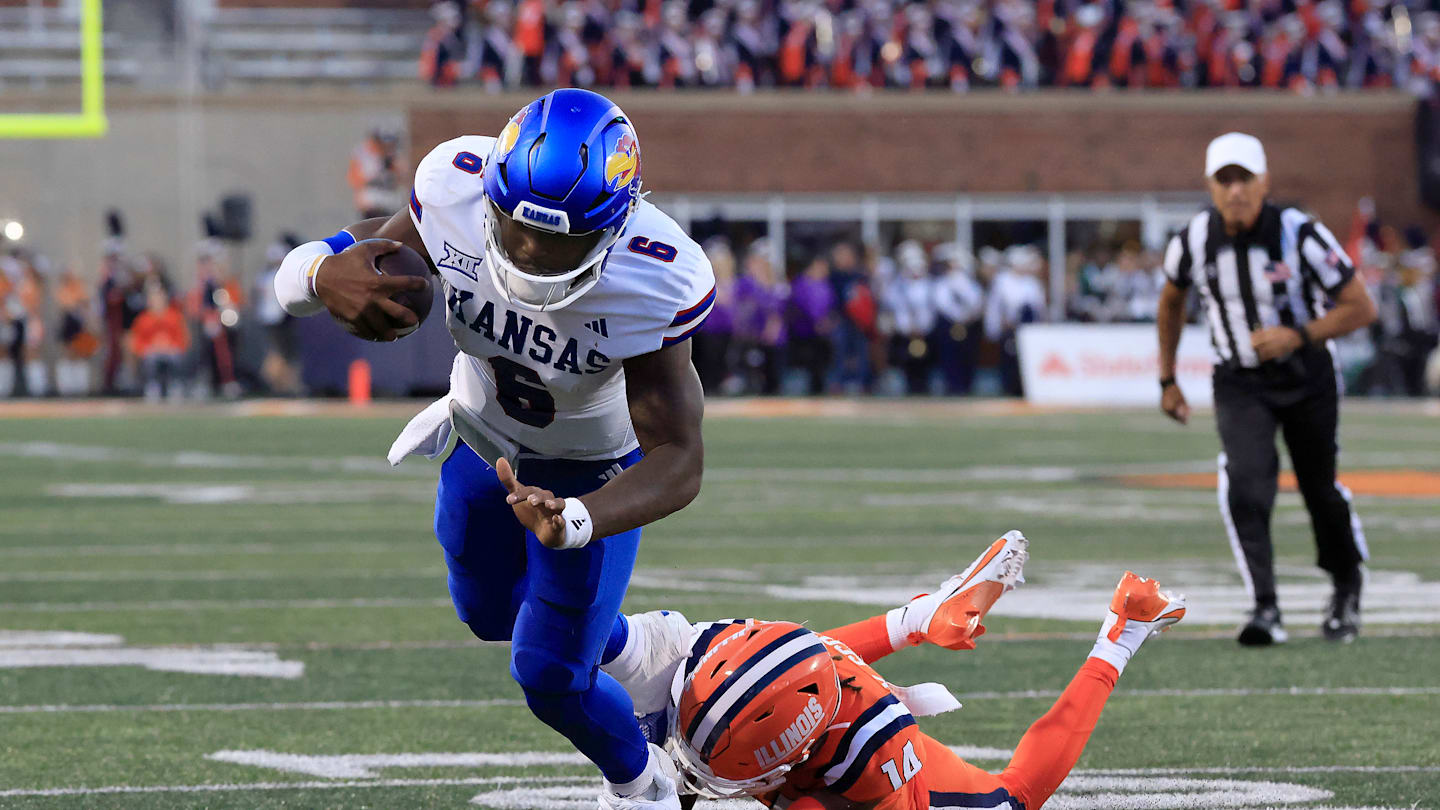 3 things the Kansas Jayhawks must address offensively before UNLV game