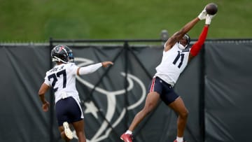 Houston Texans Mandatory Minicamp