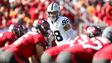 Las Vegas Raiders v Tampa Bay Buccaneers