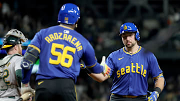 Oakland Athletics v Seattle Mariners