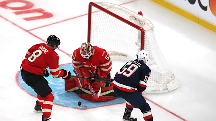 NHL 4 Nations Face-Off - Championship