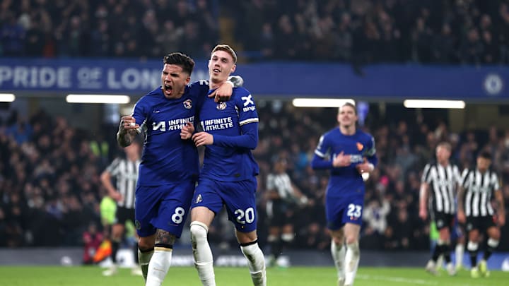 Chelsea FC v Newcastle United - Premier League