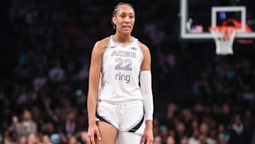 Las Vegas Aces, A'ja Wilson