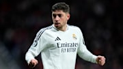 Atletico de Madrid v Real Madrid C.F. - UEFA Champions League 2024/25 Round of 16 Second Leg