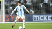Romero is Argentina's best defender