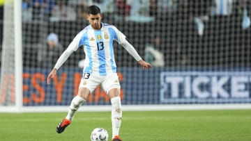 Romero is Argentina's best defender