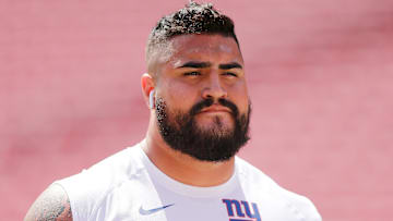 New York Giants v Tampa Bay Buccaneers