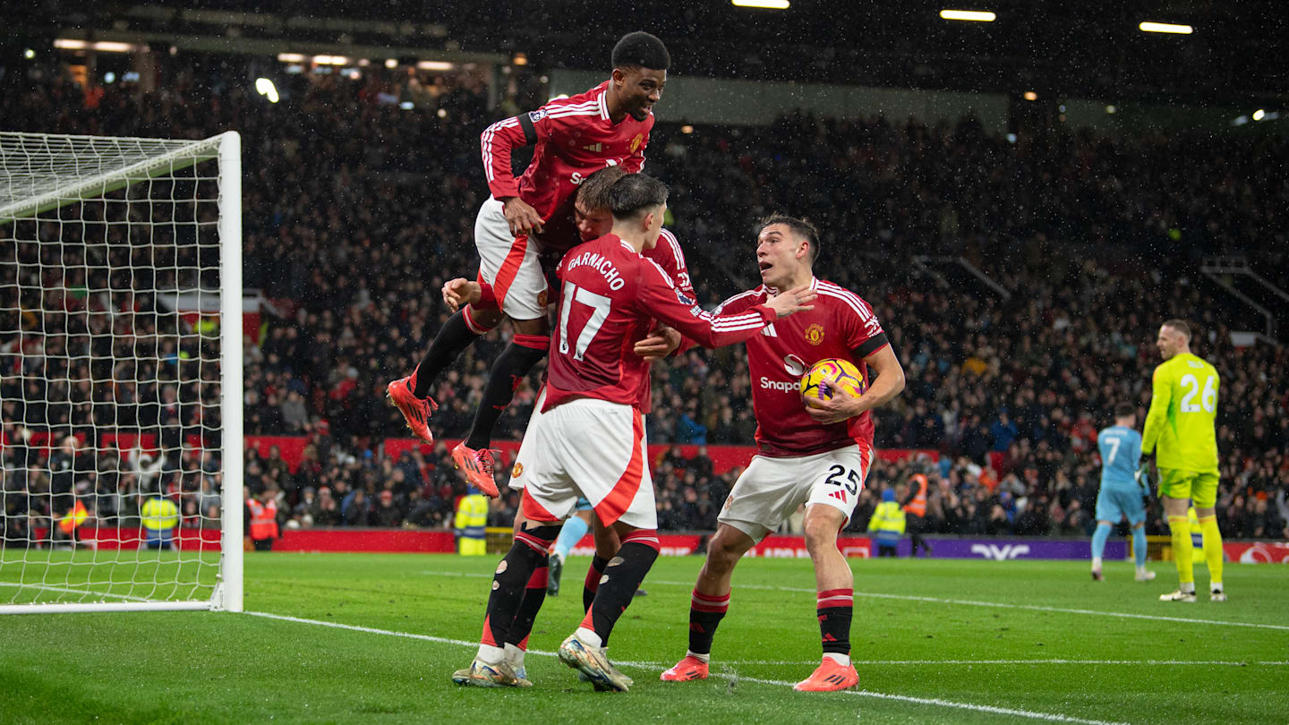 Rasmus Hojlund names Man Utd’s most underrated participant