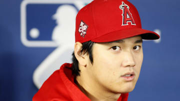 Los Angeles Angels v Seattle Mariners