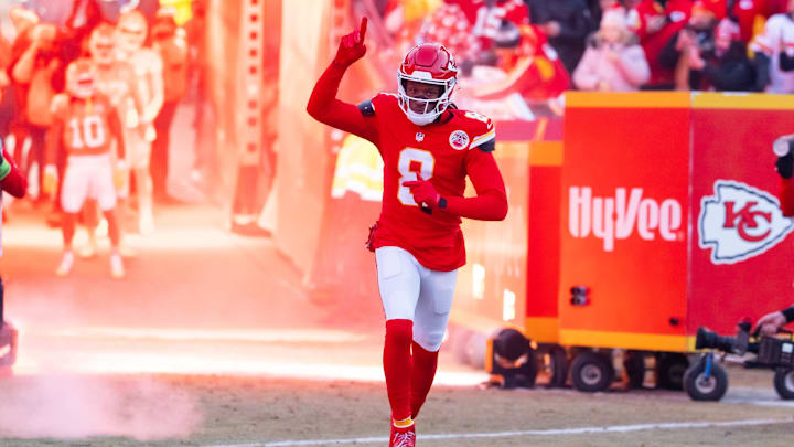 Hopkins is playing in his first Super Bowl on Sunday.